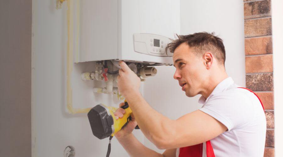 Professional emergency plumbing in Goff, KS